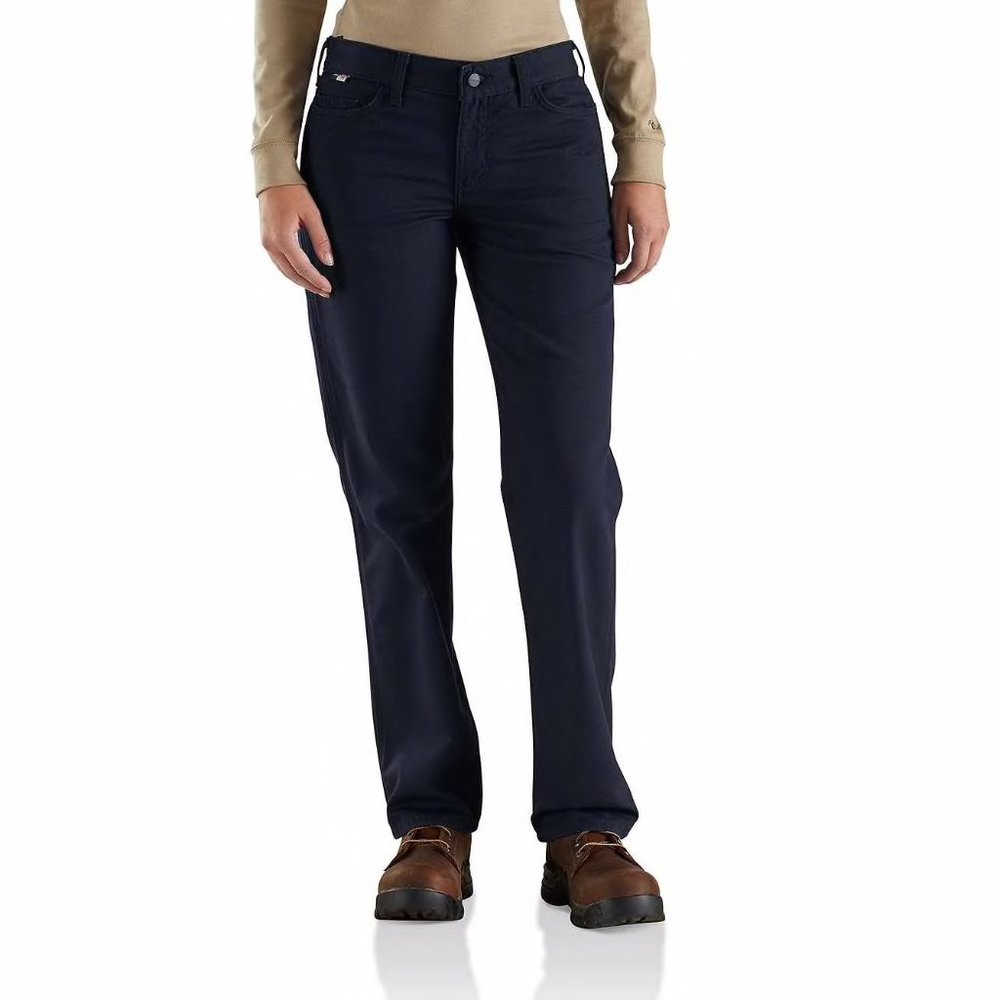 Carhartt FR Original Fit Rugged Flex Canvas Pant